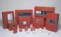 Preconfigured Fire Alarm Systems
